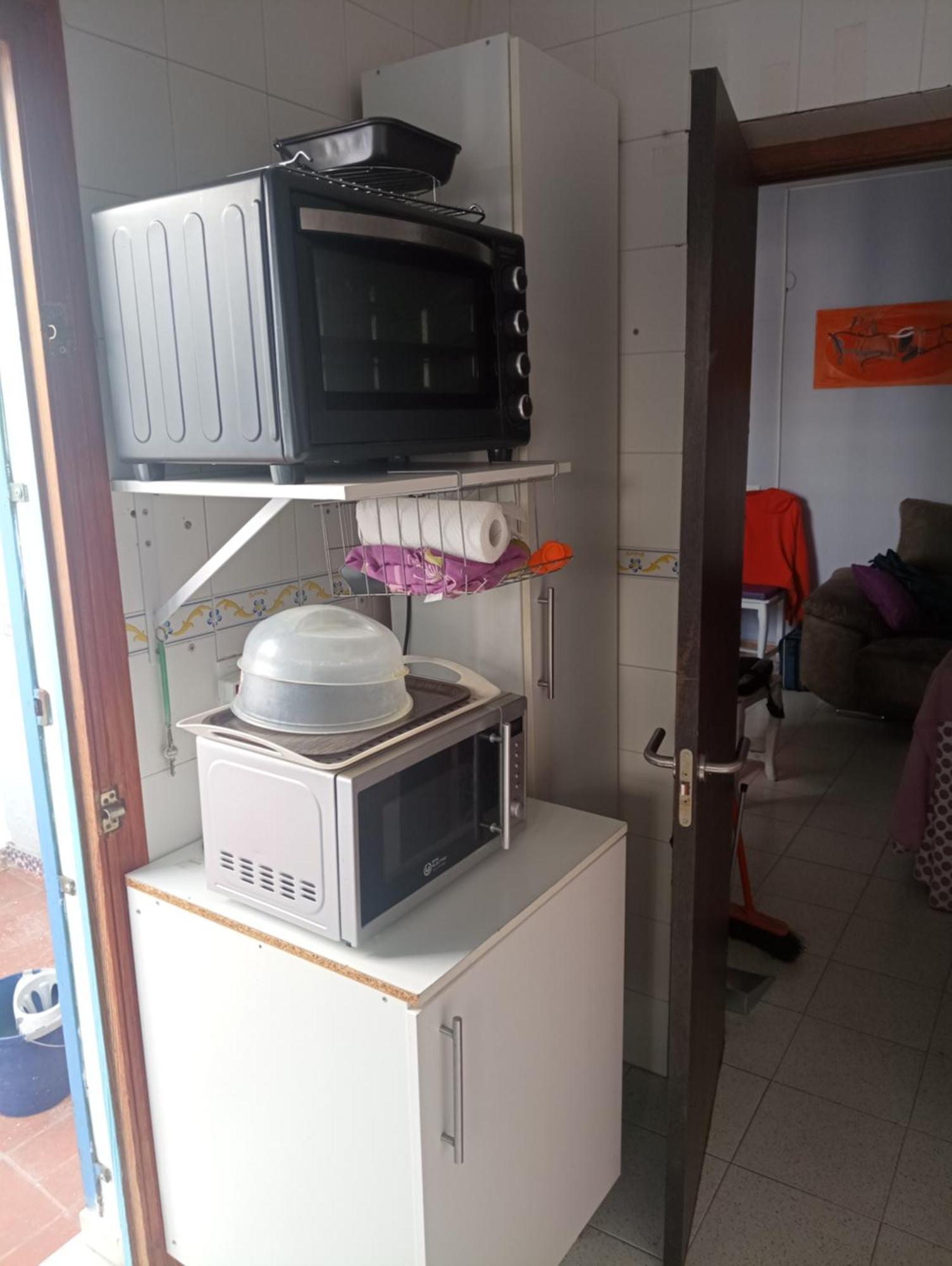 Habitacion Confortable Аямонте Экстерьер фото